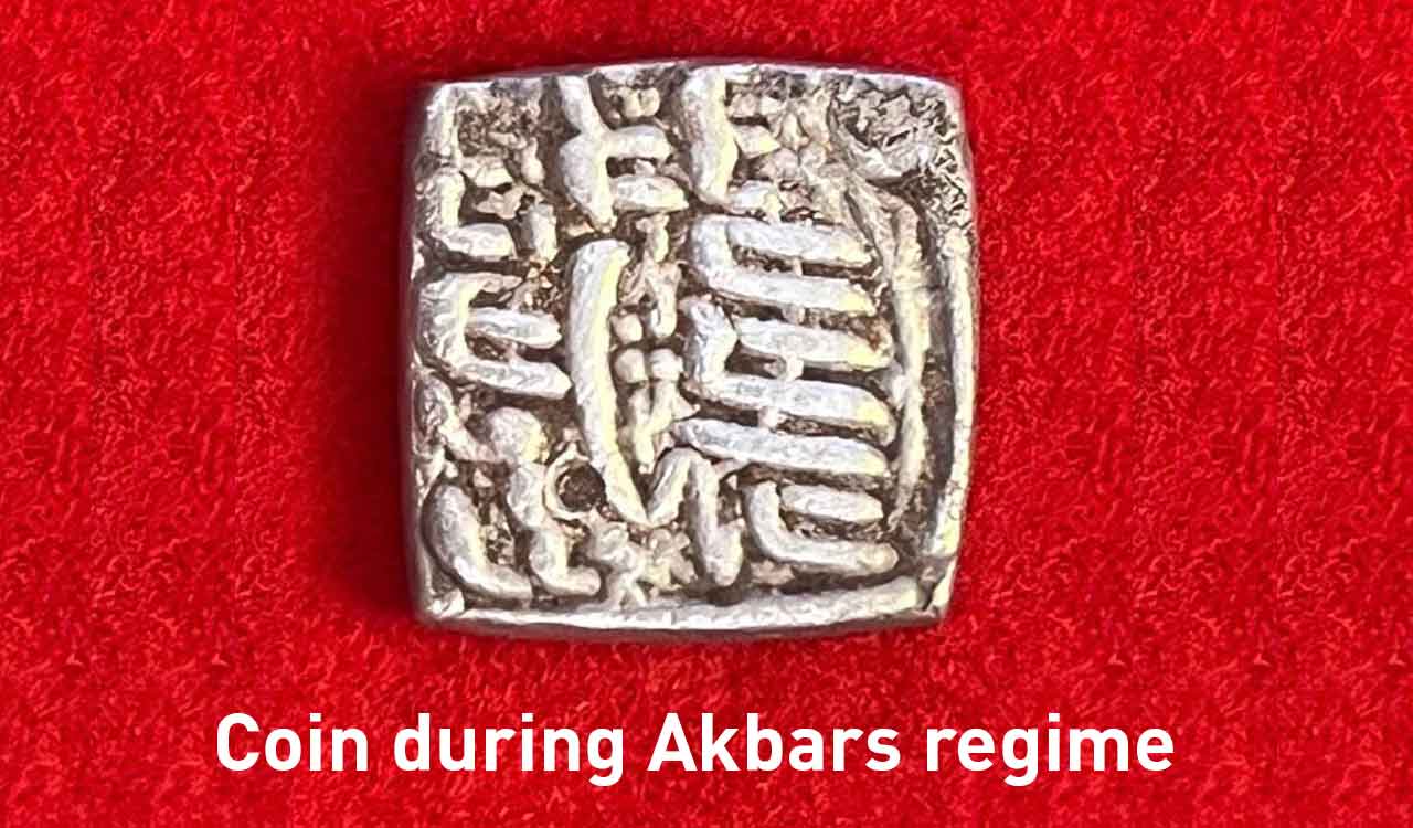 Retired agriculture officer turns numismatist, exhibits antique coins in Telangana’s Adilabad
