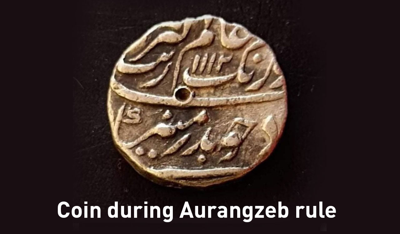 Retired agriculture officer turns numismatist, exhibits antique coins in Telangana’s Adilabad