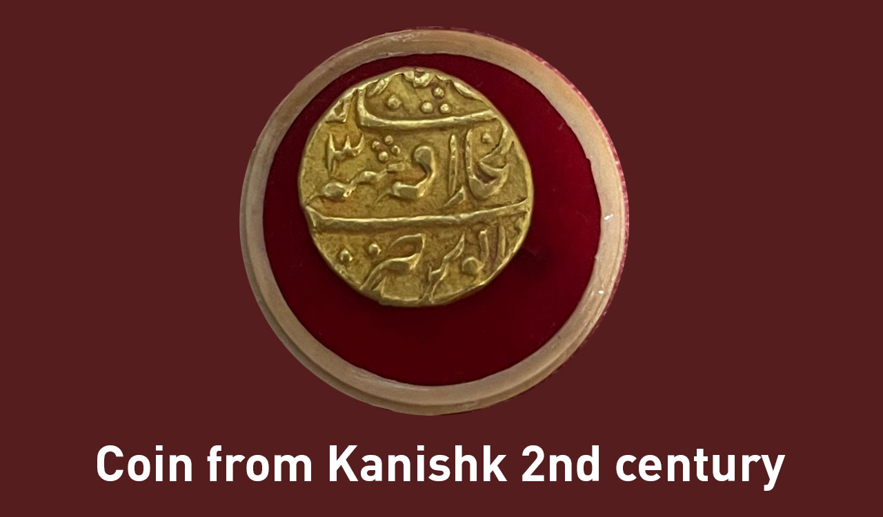 Retired agriculture officer turns numismatist, exhibits antique coins in Telangana’s Adilabad