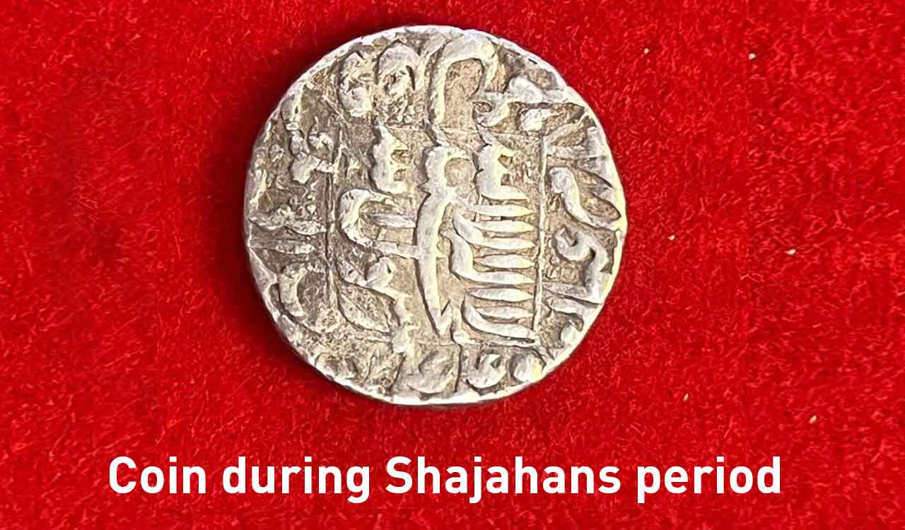 Retired agriculture officer turns numismatist, exhibits antique coins in Telangana’s Adilabad