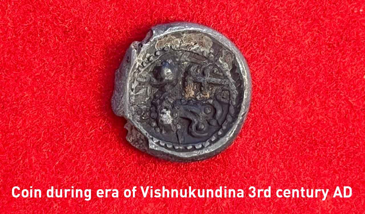 Retired agriculture officer turns numismatist, exhibits antique coins in Telangana’s Adilabad