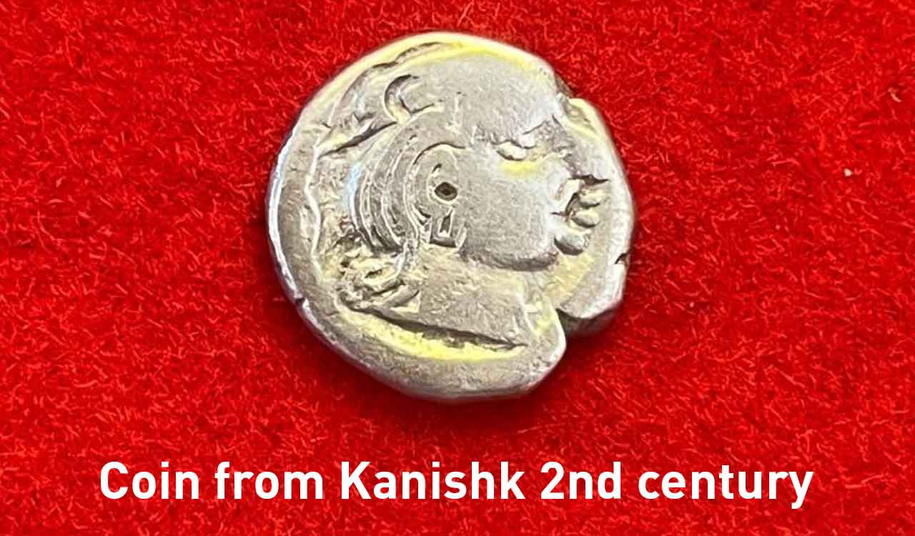 Retired agriculture officer turns numismatist, exhibits antique coins in Telangana’s Adilabad
