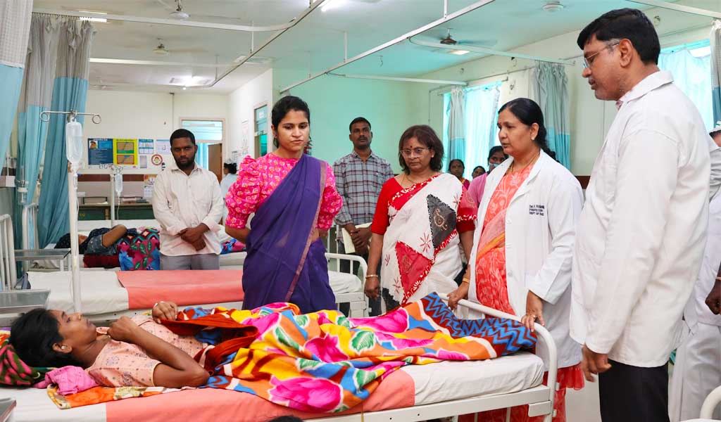 Telangana: Notices served to 10 government doctors in Sangareddy for unauthorised leave