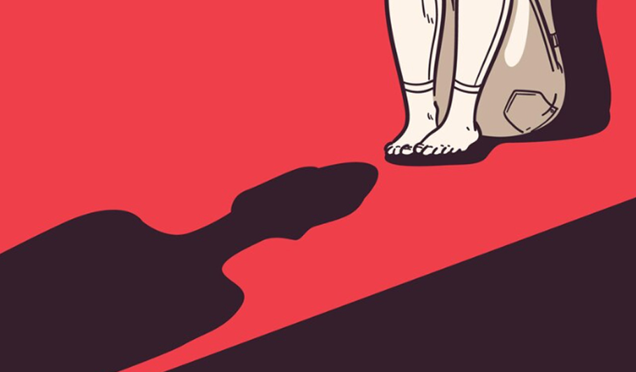 Minor girl sets herself on fire ‘out of shame’ after assault by neighbour