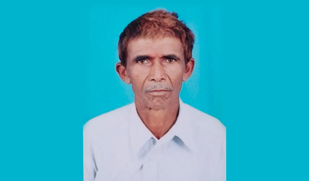 Watch: Hyderabad Central Crime Station police detain 77-year-old man for abusing Chief Minister