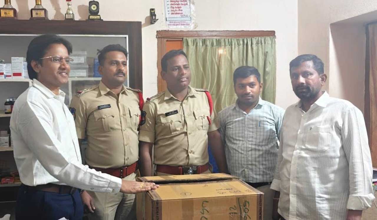 Drug inspectors seize physician samples, expired drugs during raids