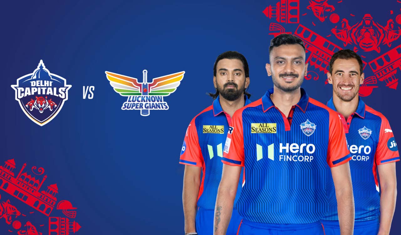 Delhi Capitals ticket sales to go live for match against LSG in Visakhapatnam