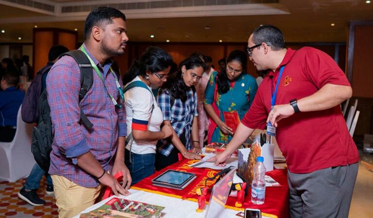 Destination Usa column March 22, 2025 - US a preferred study abroad destination for Indian students