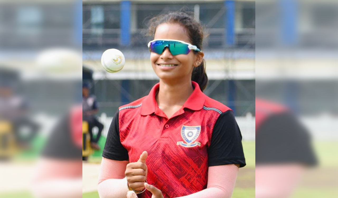 Drithi, Mamatha shine as Hyderabad eves beat Himachal
