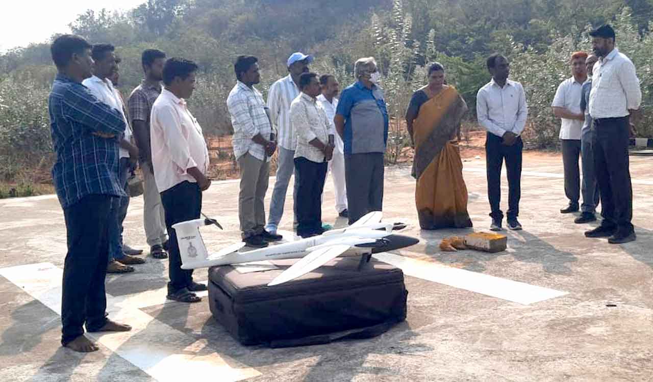 Telangana: Paloncha Municipality Master Plan to meet development needs of next 20 years