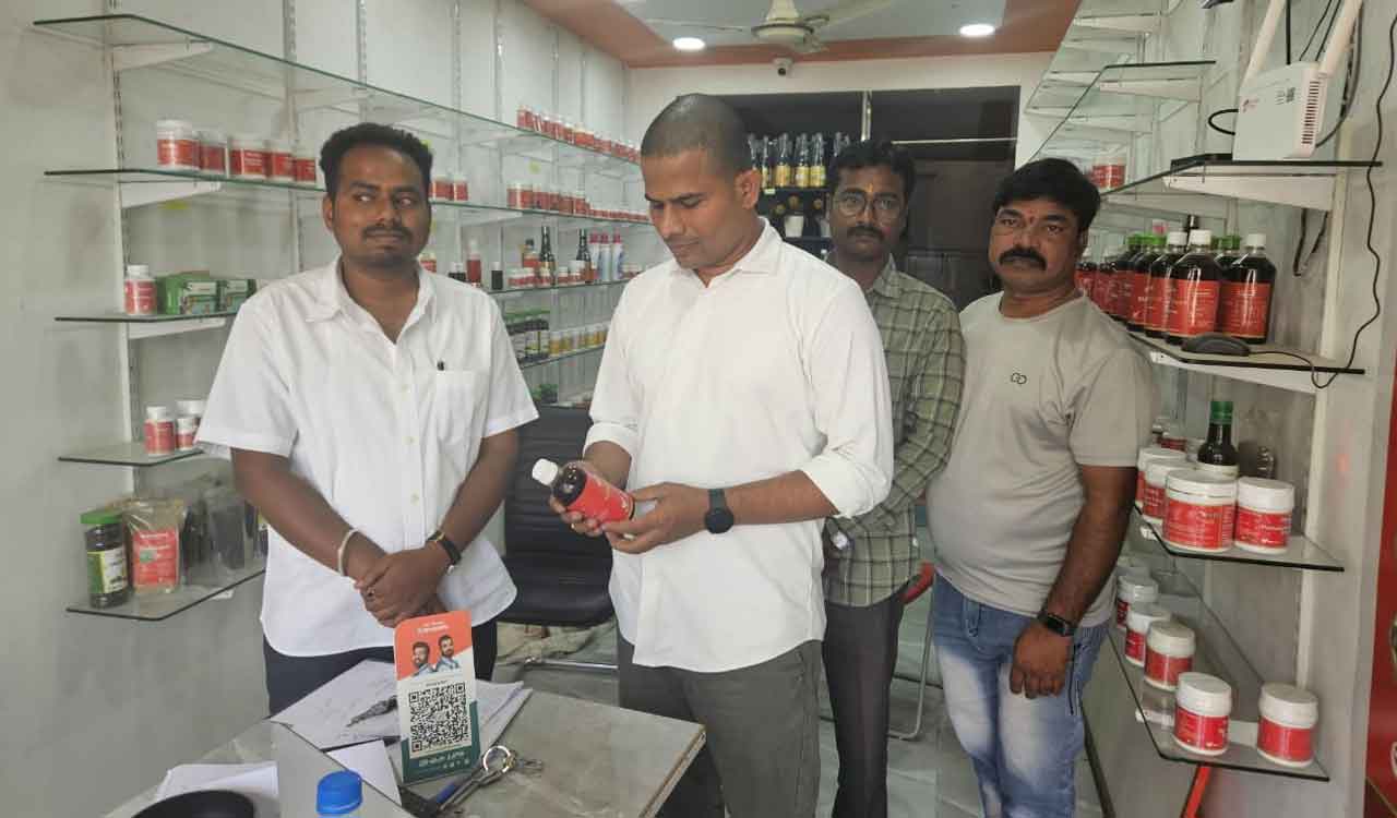 TSDCA seizes medicines being circulated with misleading claims