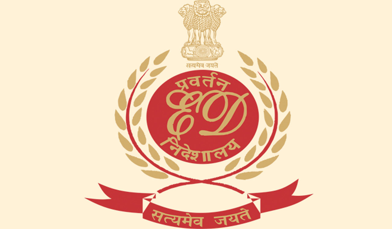 ED attaches Rs 1.90 lakh worth assets in Hyderabad human trafficking racket involving Bangladeshi nationals