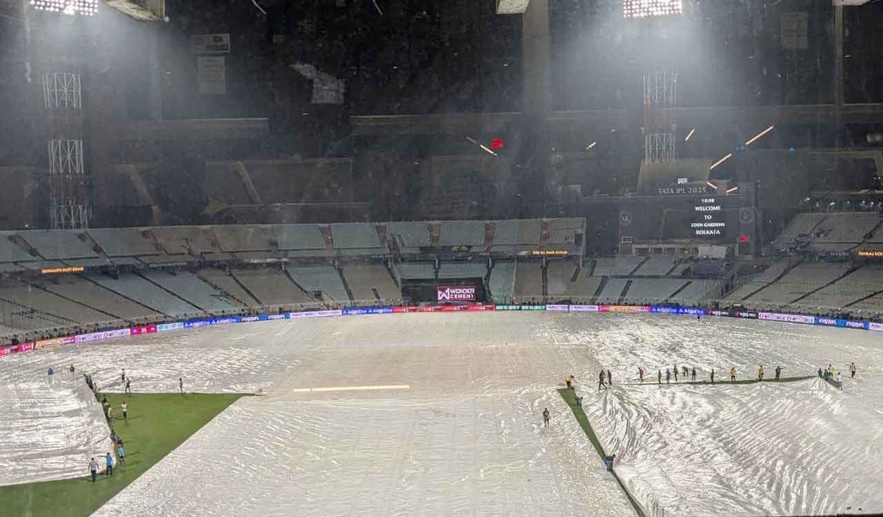 Rain threat to IPL inaugural match at Eden gardens