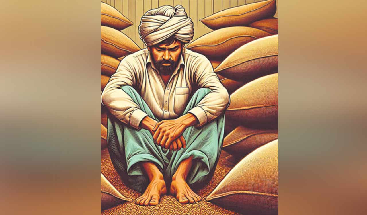 Farmer tries to end life as bankers threaten auction over 27-year-old loan