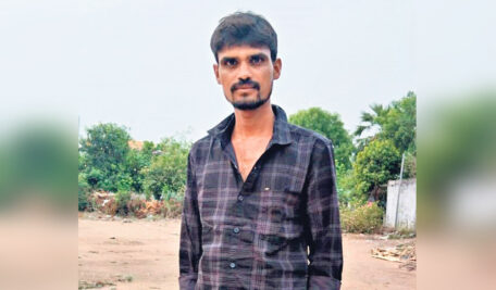 Farmer suicide