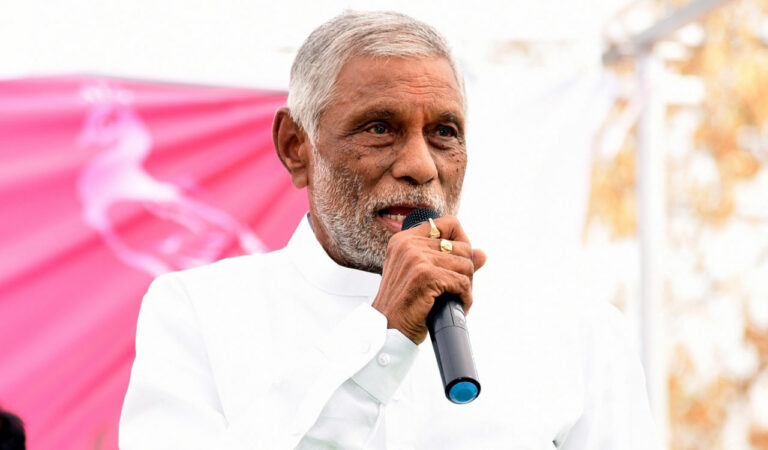 Former MLA Diwakar Rao