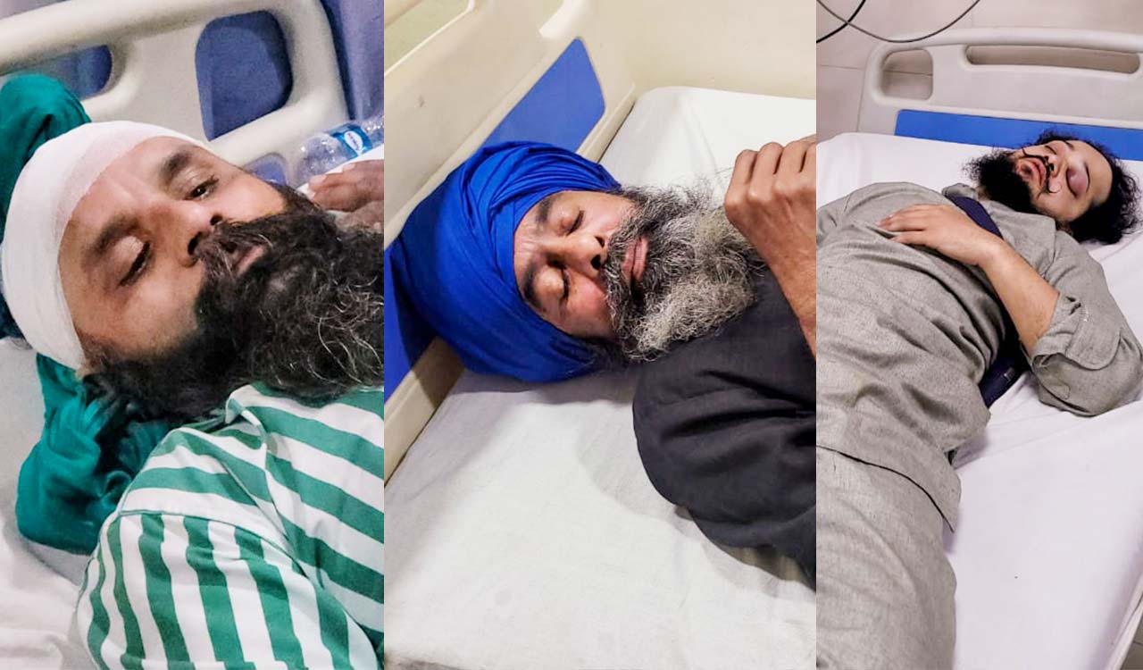 Man goes on rampage in Amritsar’s Golden Temple, attacks devotees with iron rod; five injured