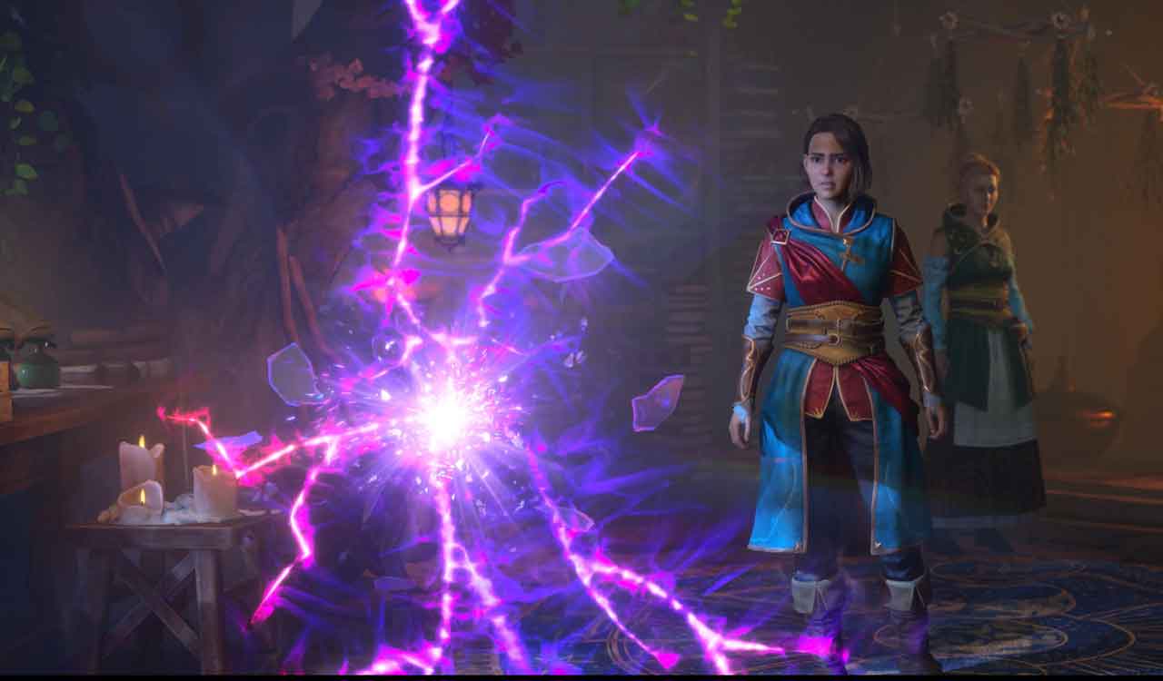 A review of ‘Split Fiction’, from the makers of ‘It Takes Two’ and ‘A Way Out’