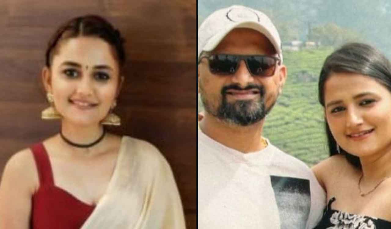 Techie kills wife, stuffs body in trolley bag before consuming poison in repentance