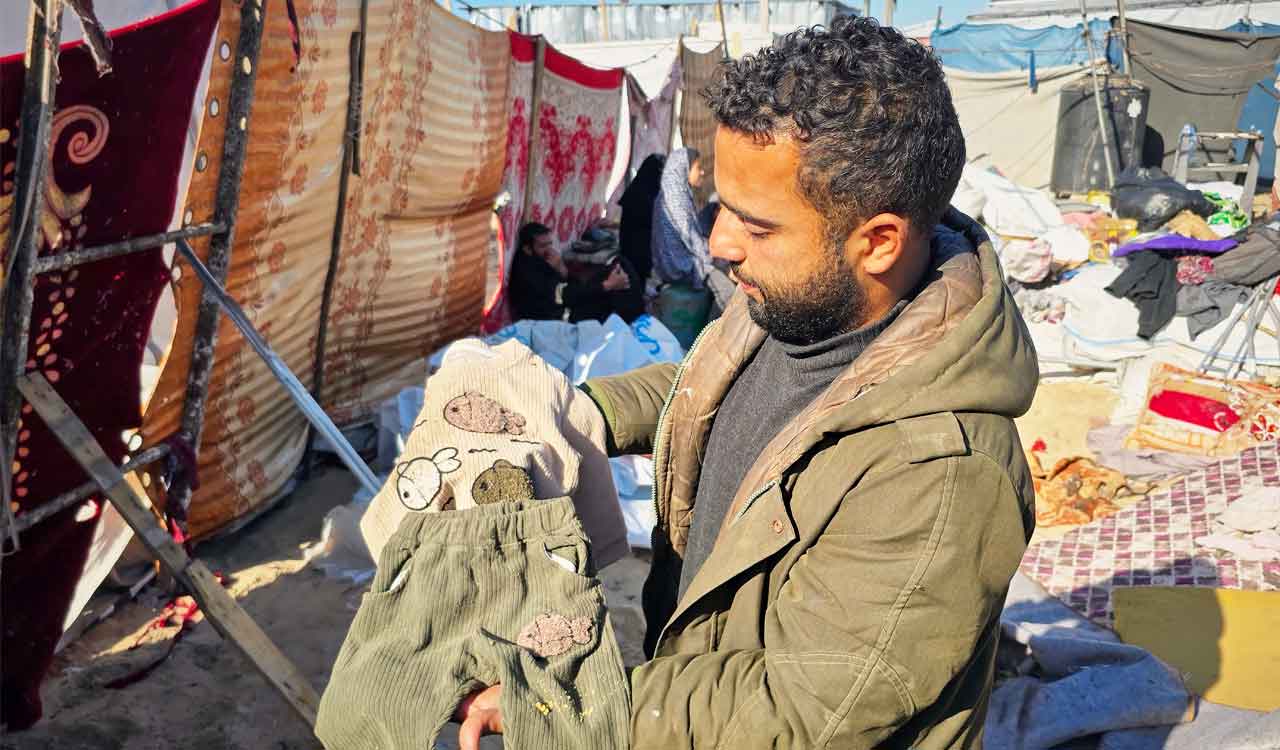 Editorial: Death of hope for people in Gaza Strip