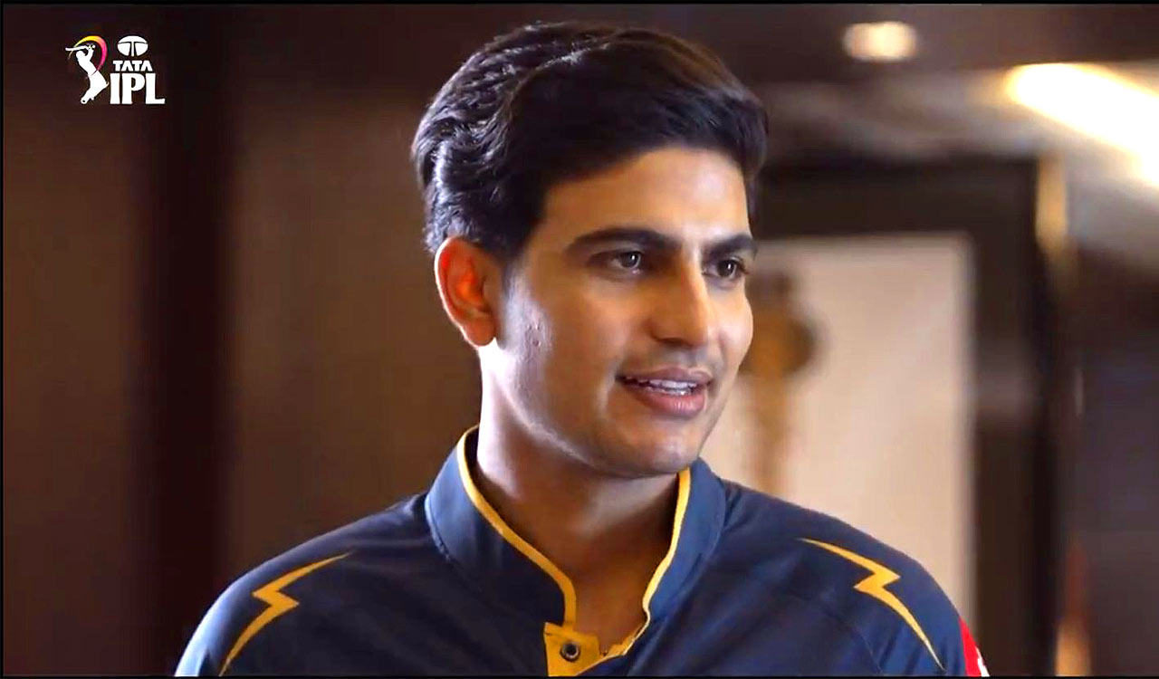 Gill goes down memory lane to recollect first time he saw Sachin Tendulkar