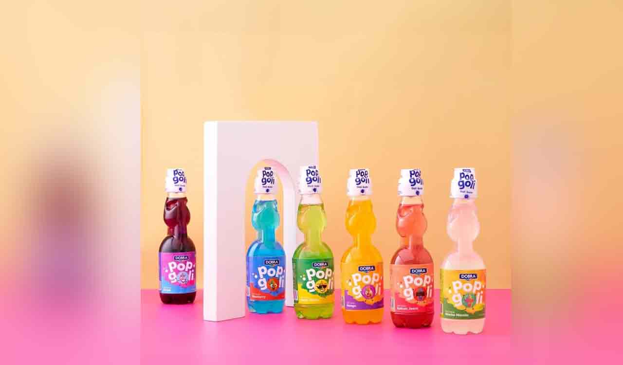 India’s traditional Goli Pop Soda makes a fresh splash in US, Europe, Gulf markets 