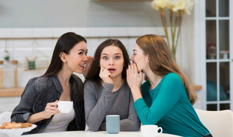 Gossiping