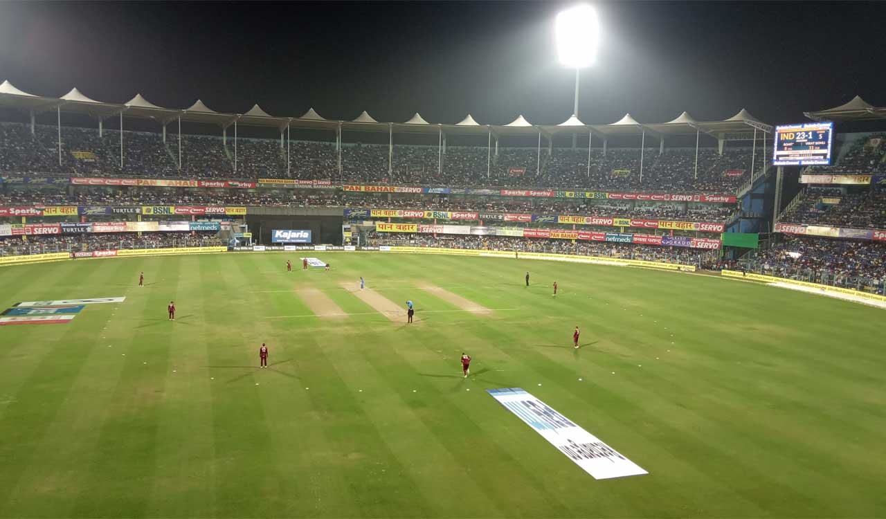 Guwahati set to host its first cricket Test, world cup match in 2025: BCCI general secretary