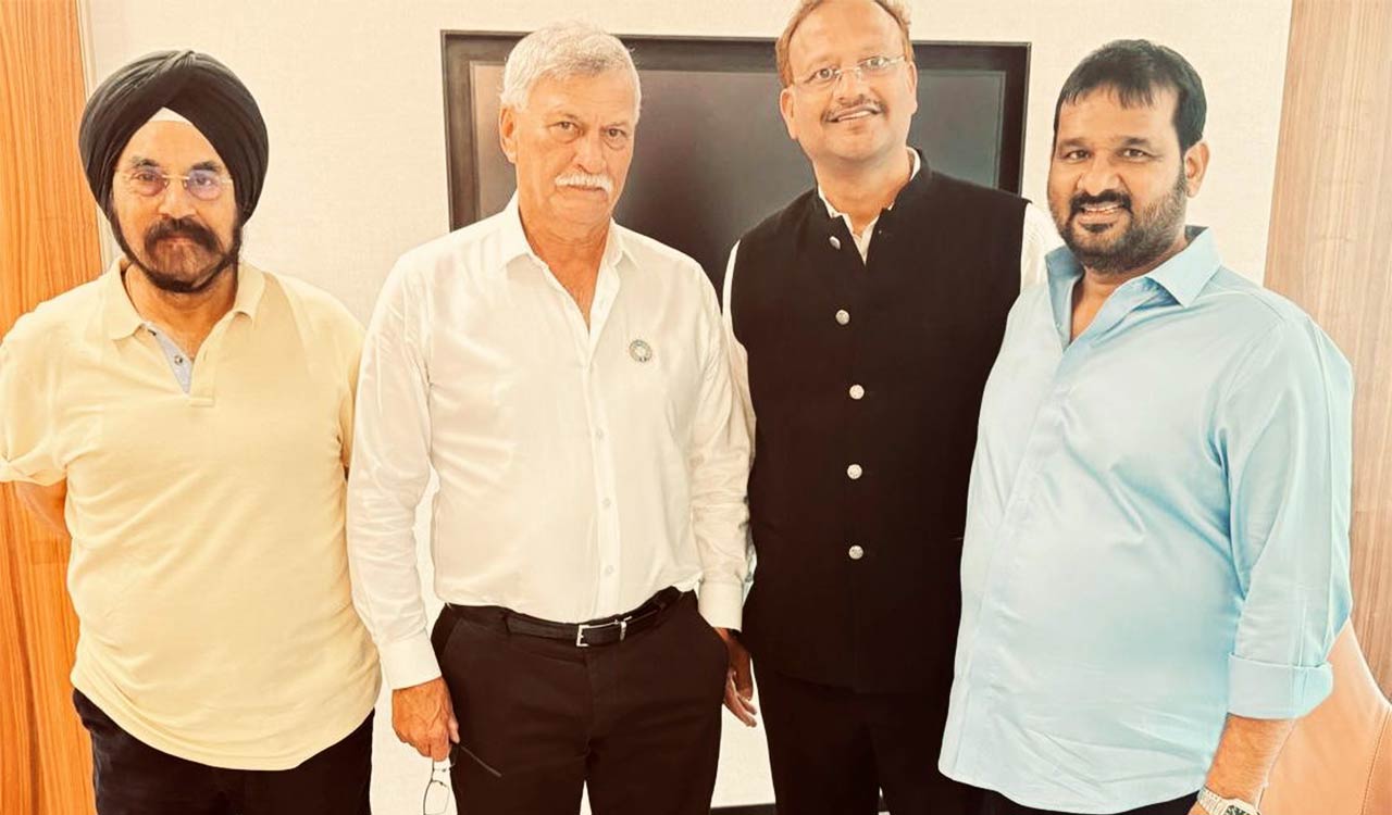 HCA to conduct Telangana Premier League, Moin-ud-Dowlah