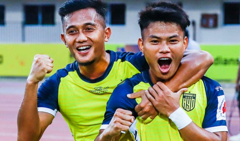 Hyderabad FC look to play for honour as they take on Kerala Blasters in ISL