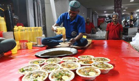 Haleem now available beyond midnight in Hyderabad