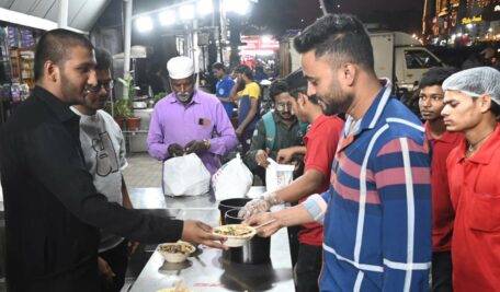 Haleem now available beyond midnight in Hyderabad