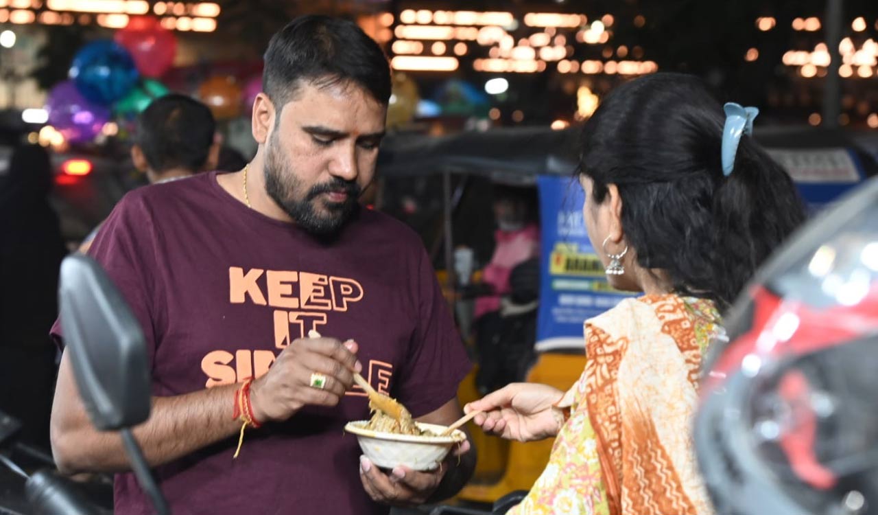 Haleem now available beyond midnight in Hyderabad