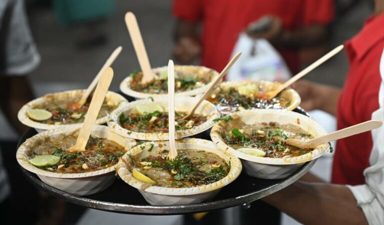 Haleem now available beyond midnight in Hyderabad