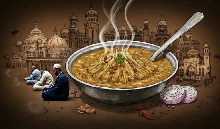 Rewind: Hyderabad’s Haleem, of palate, power, people
