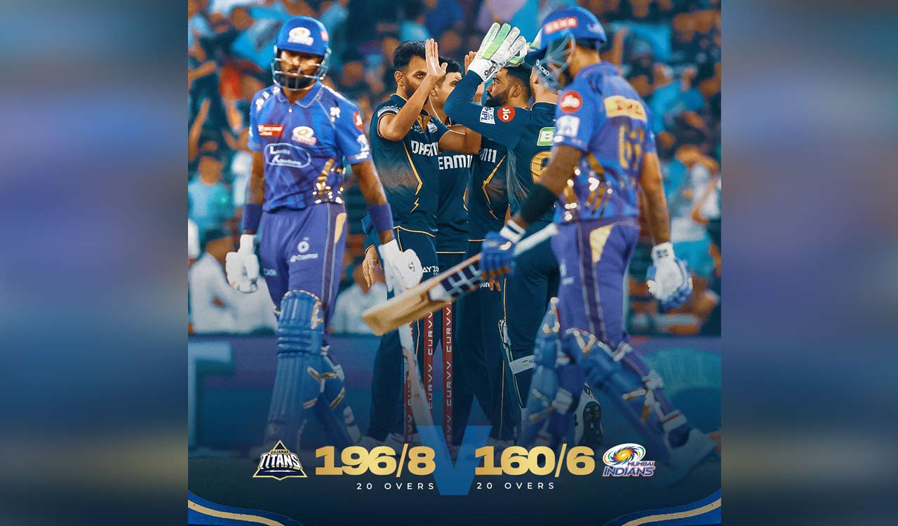 Hardik Pandya fined Rs 12 lakh for slow over rate in IPL 2025 match against Gujarat Titans