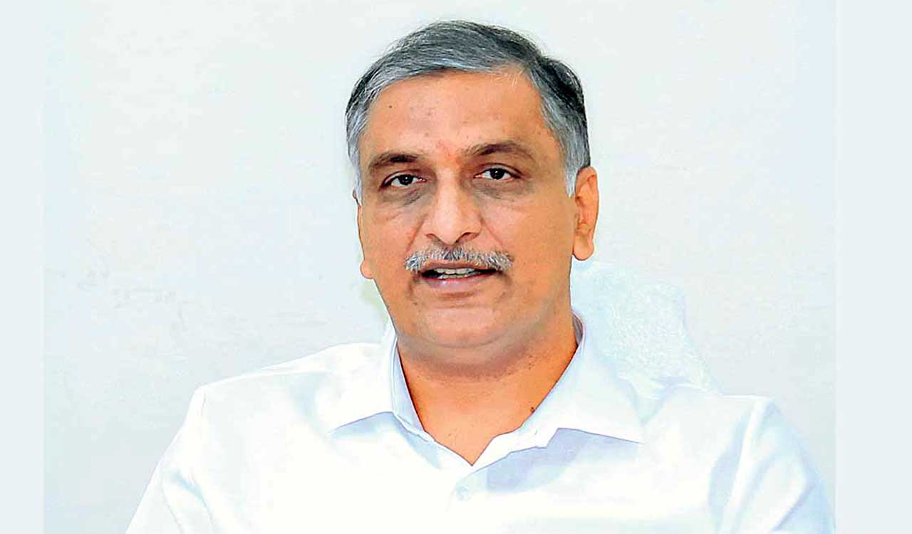 Harish Rao objects to Congress govt’s decision to cancel Assembly’s Question Hour