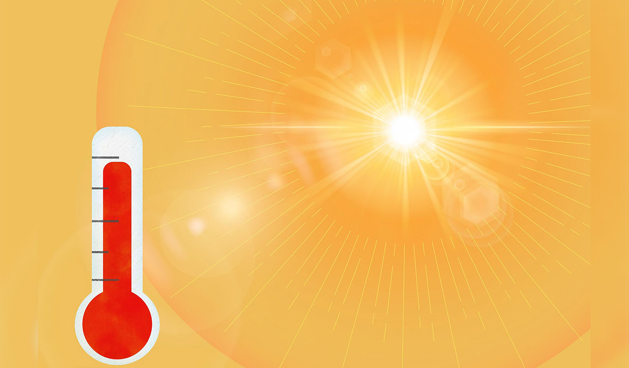 Severe heat waves forecast for 47 mandals across Andhra Pradesh