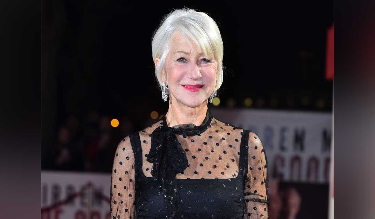 Never liked the way women were in James Bond, says Helen Mirren