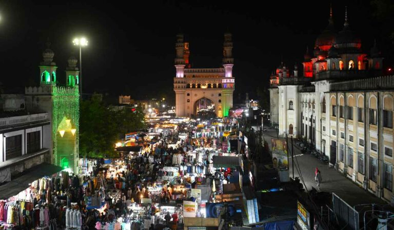 Hyderabad