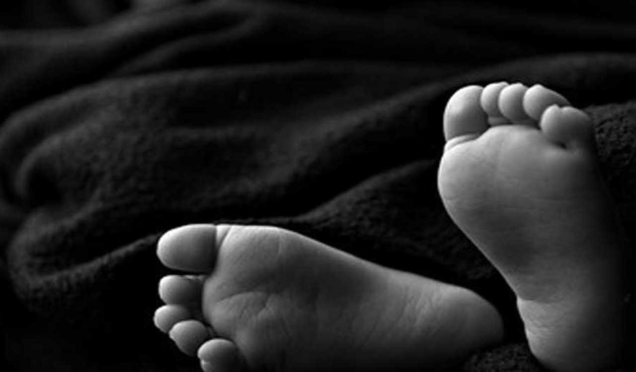 Hyderabad: Toddler dies after hot water bucket accident
