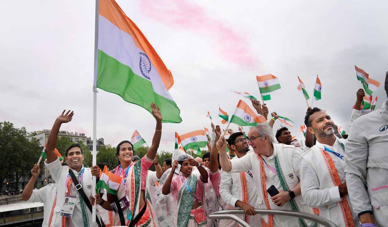 Hyderabad to host key meeting on India’s Olympic vision and 2036 bid