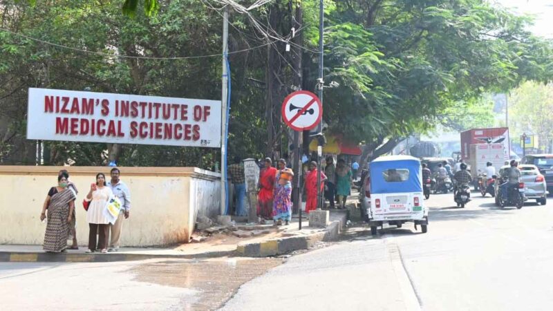 Hyderabad