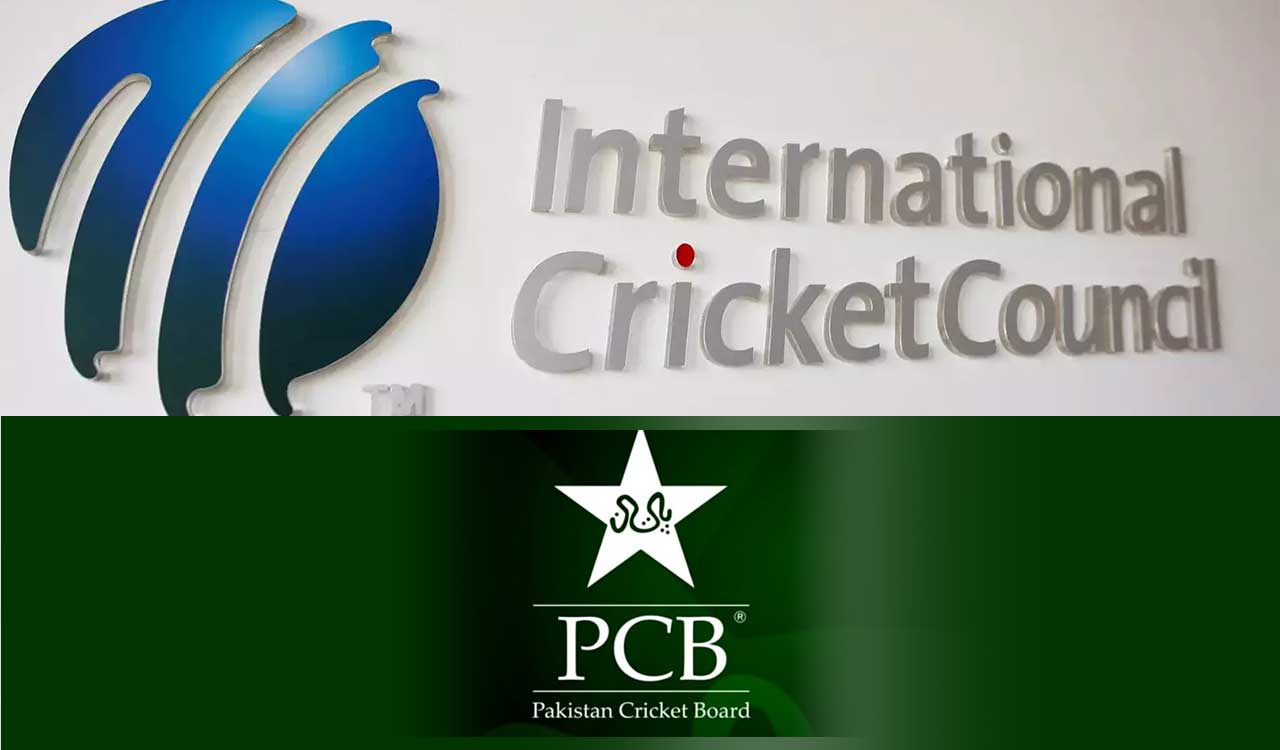 Pakistan Cricket Board seeks explanation from ICC-Telangana Today