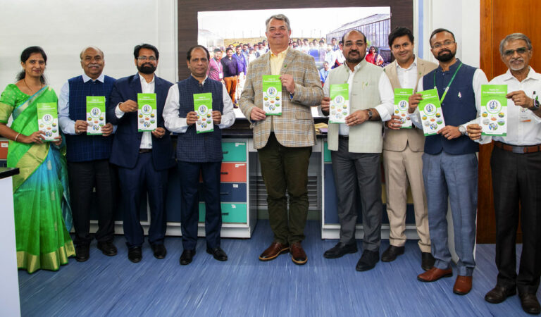 ICRISAT developed more than 1,200 new breeds in five decades