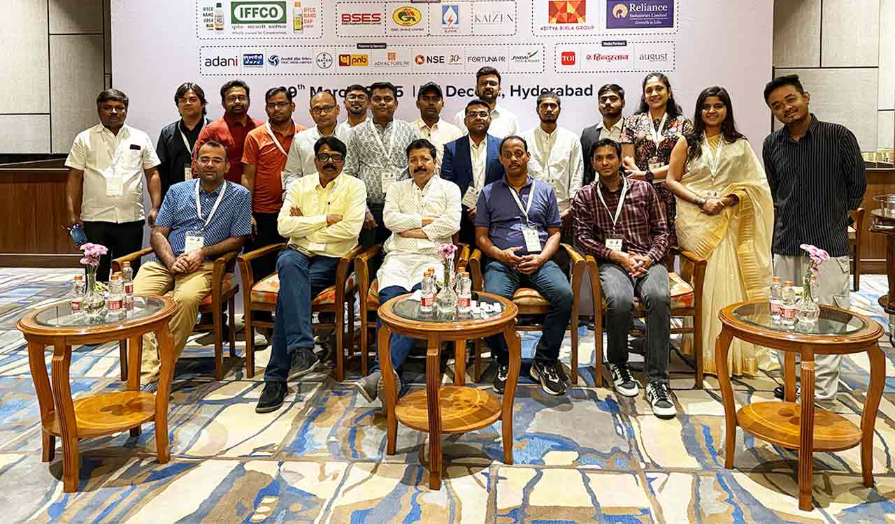 Hyderabad: IIMC hosts 13th alumni meet for Andhra Pradesh, Telangana chapter