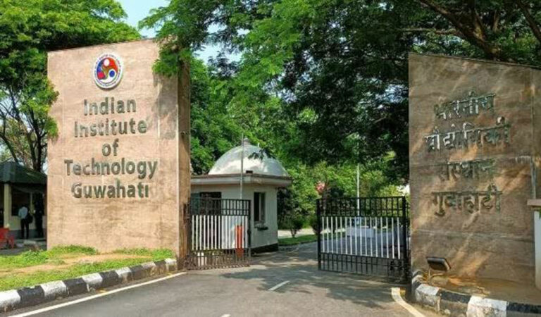 IIT Guwahati-incubated start up develops robots for AI-driven surveillance at international borders