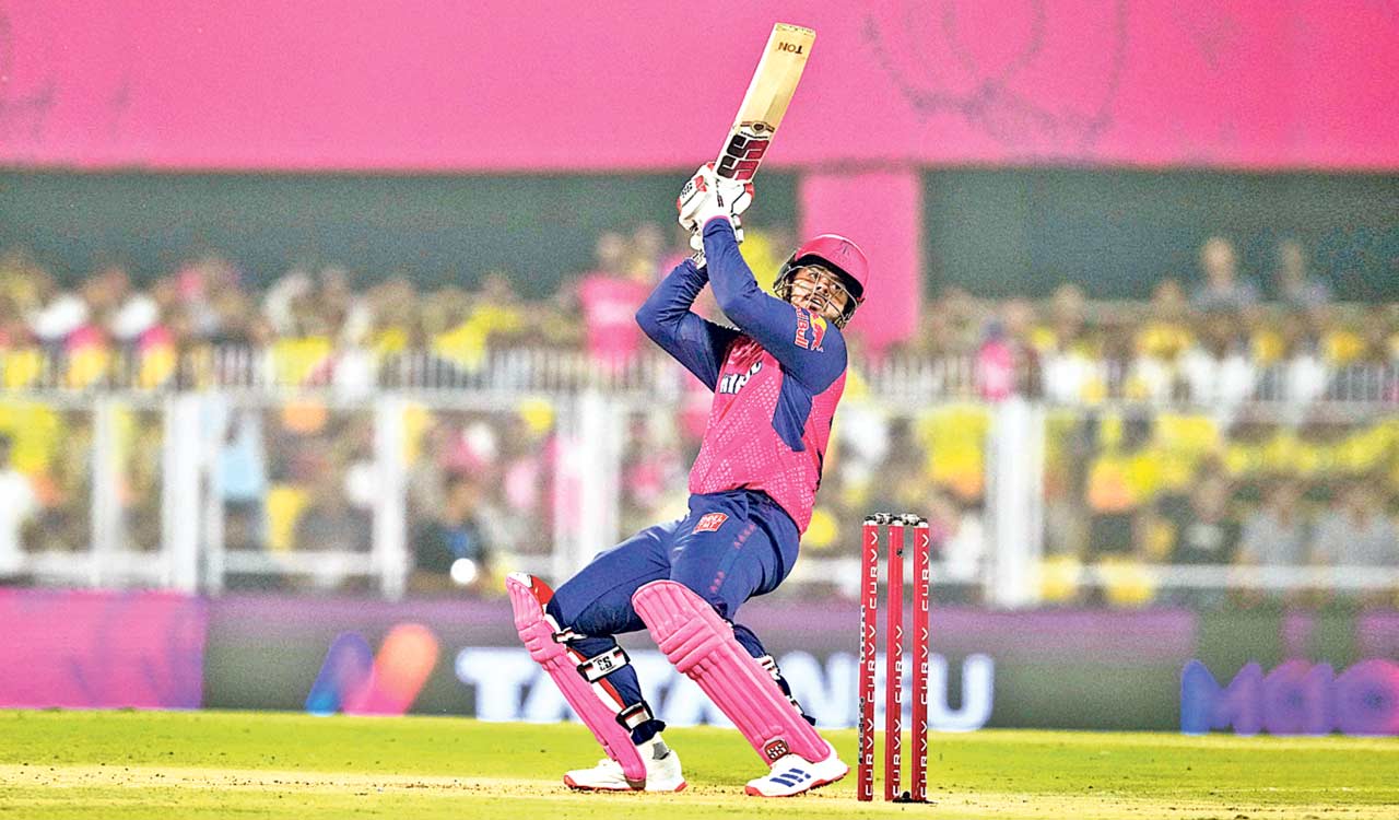 Chennai chokes as Rajasthan Royals successfully defends 182, RR’s Nitish comes out on top with 81 off 36 balls