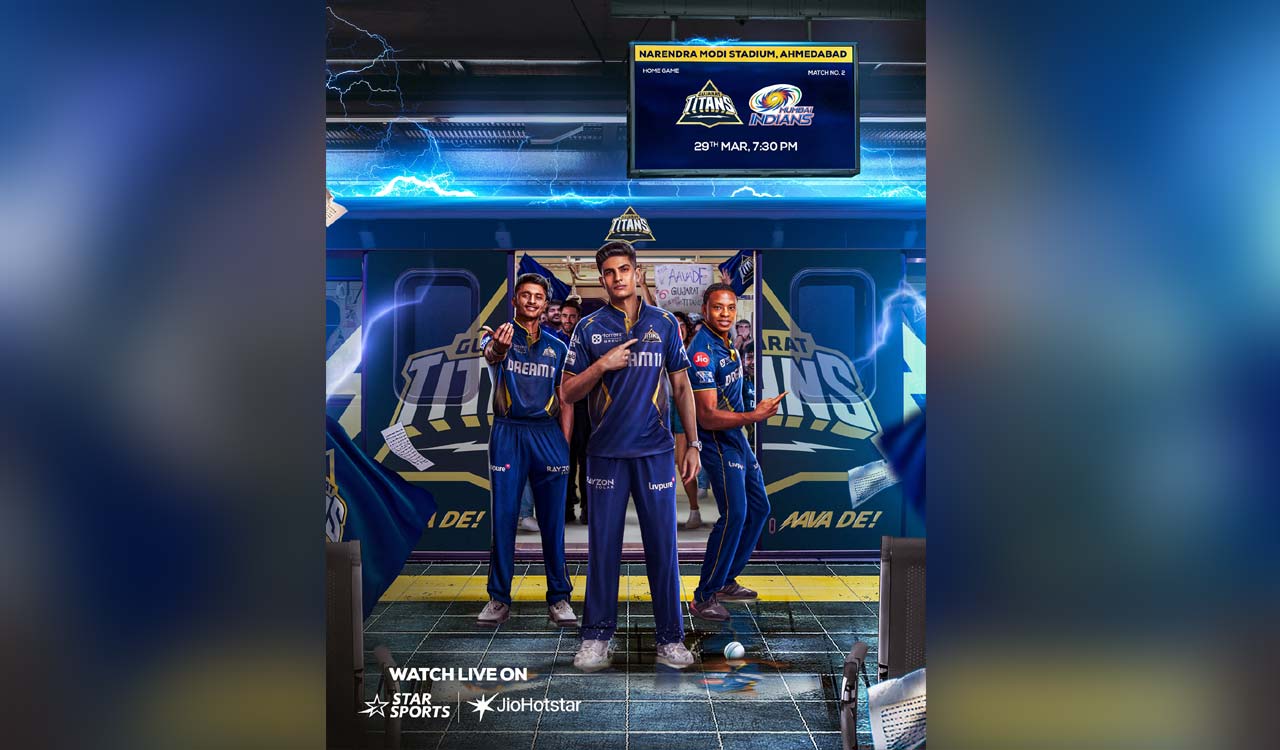 IPL 2025: Gujarat Titans vs Mumbai Indians match timing, venue, and where to watch live