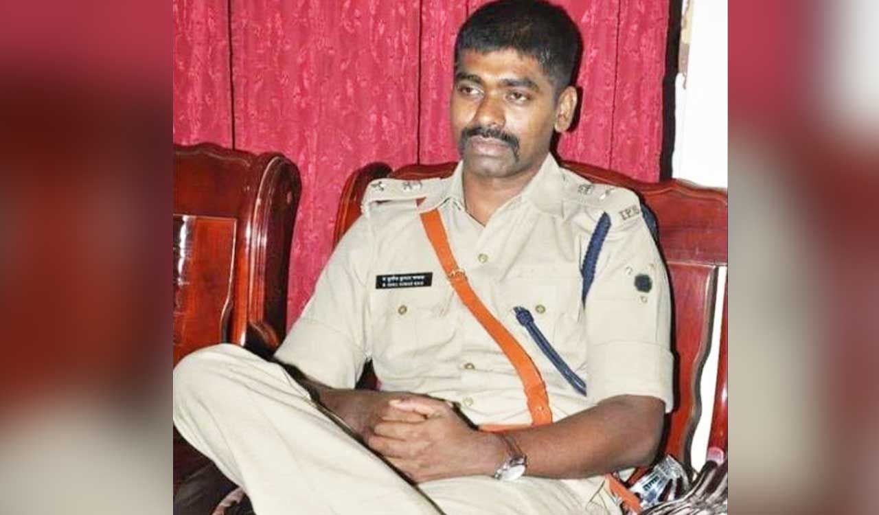 IPS officer served notice in Andhra Pradesh Dy Speaker’s 2021 custodial torture case